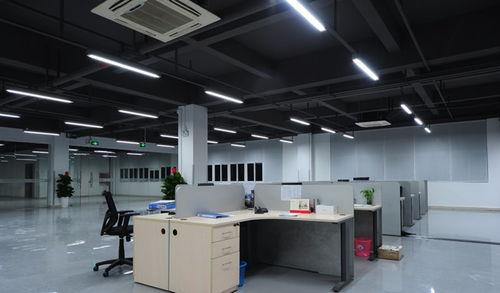 深圳辦公室裝修升級 從空間設(shè)計(jì)到管理優(yōu)化的全流程解決方案